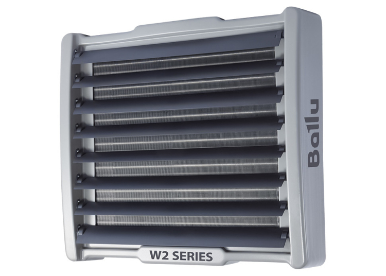 Водяной тепловентилятор Ballu BHP-W2-150-XL