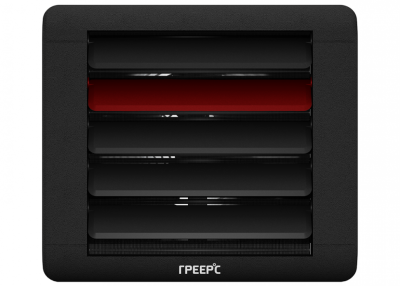 Водяной тепловентилятор Греерс ВС-1110