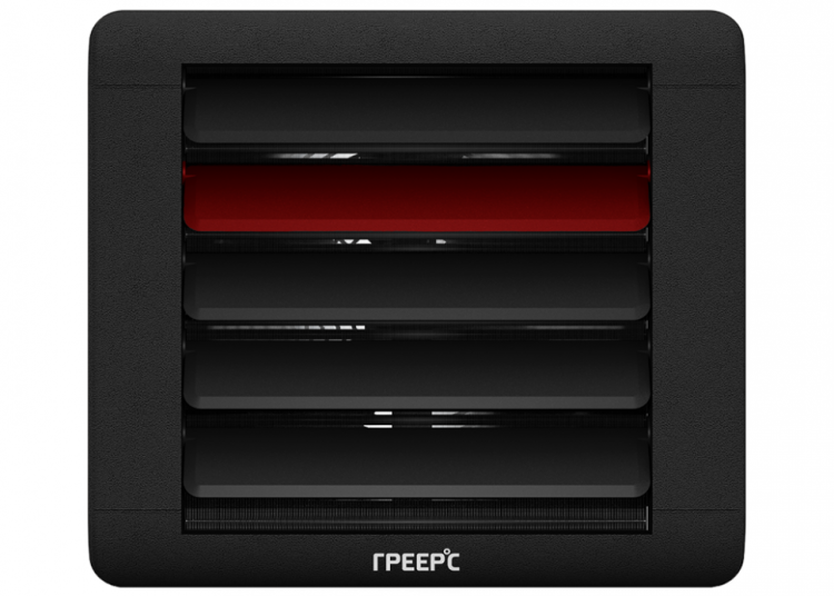 Водяной тепловентилятор Греерс ВС-1110