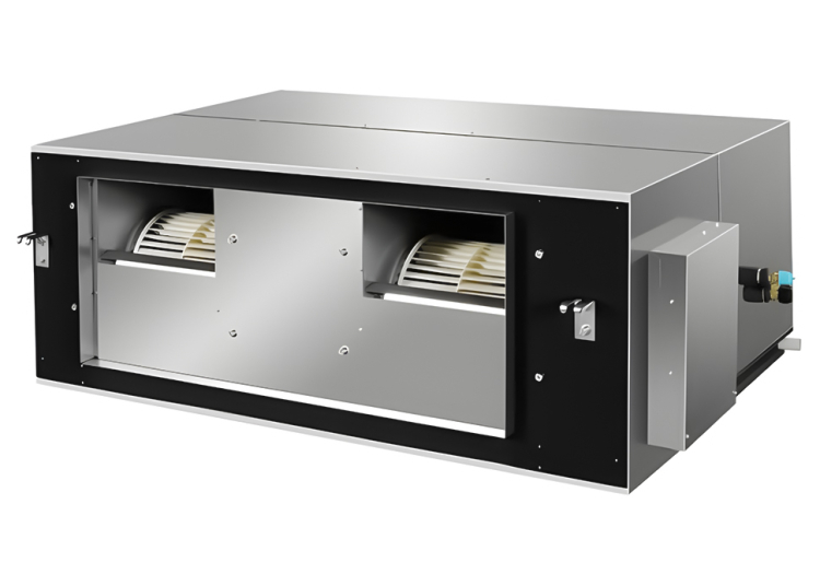 Канальный кондиционер Haier ADH200H1ERG / 1UH200W1ERK