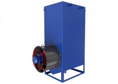 Вентиляторная градирня Тепломаш ГРД-12У