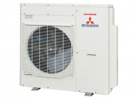 Колонный кондиционер Mitsubishi Heavy Industries FDF100VD1 / FDC100VN (FDF100VN)