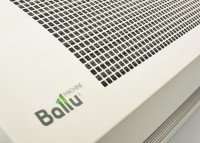 Водяная тепловая завеса Ballu BHC-Н10-W18 (пульт BRC-W)