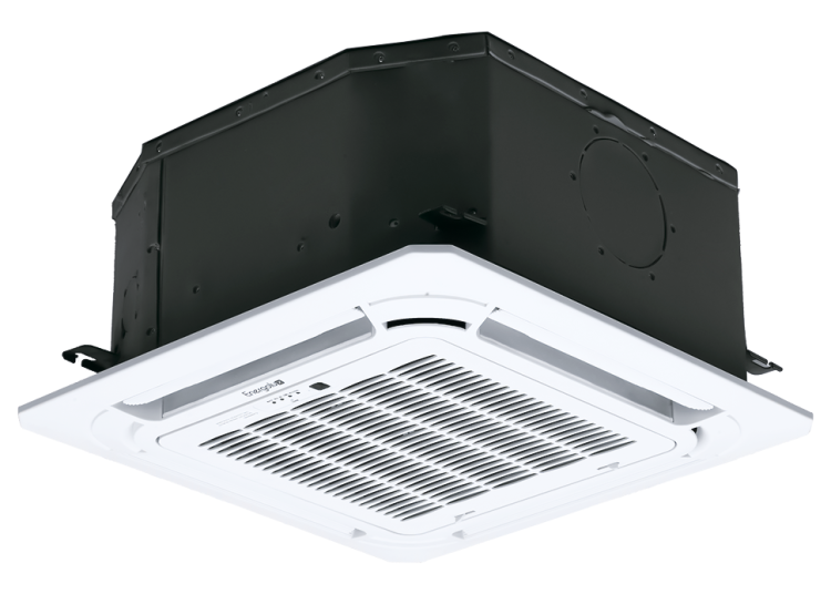 Кассетный кондиционер Energolux SAC12C6-A / SAU12U6-A