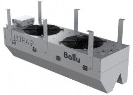 Водяная тепловая завеса Ballu BHC-U15W40-PS2