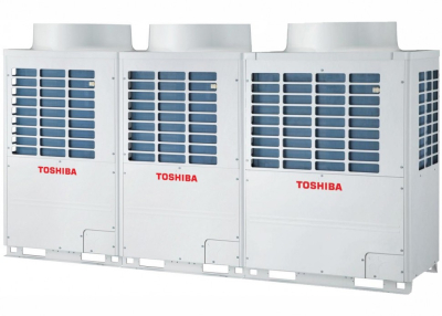 Наружный блок VRF системы Toshiba MMY-AP4014HT8P-E