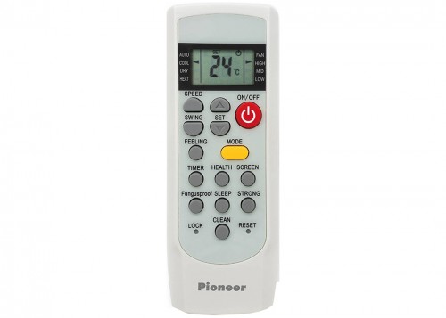 Настенный кондиционер Pioneer KFR70BW / KOR70BW