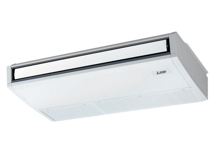 Напольно-потолочный кондиционер Mitsubishi Electric PCA-RP140KAQ / PUHZ-P140VKA
