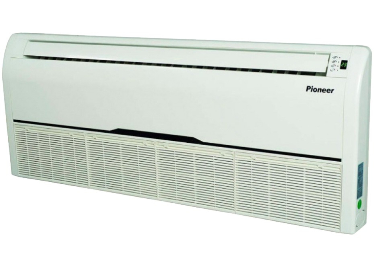 Напольно-потолочный кондиционер Pioneer KFF48GW / KON48GW