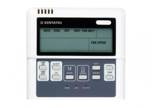 Кассетный фанкойл Kentatsu KFZH38H0EN1