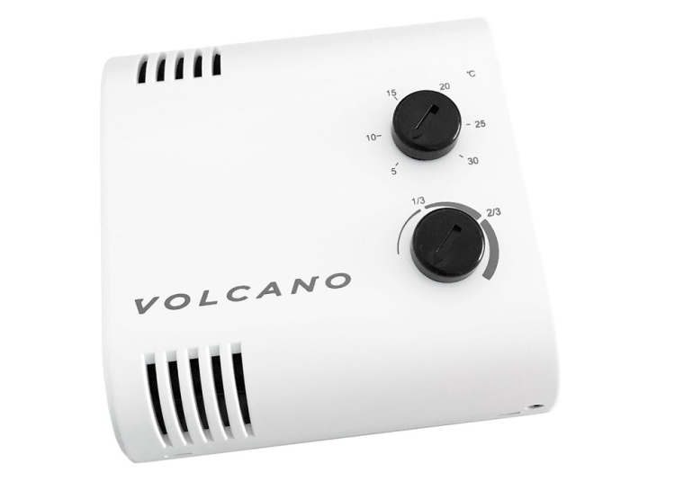 Потенциометр с термостатом VR EC