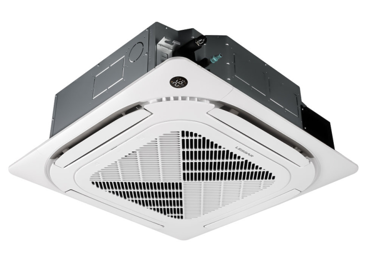 Кассетный кондиционер Lessar LS-HE48BVE4 / LU-HE48UVE4