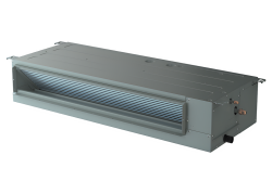 Канальный кондиционер Hisense AUD-24UX4RFM8 / AUW-24U4RJ7