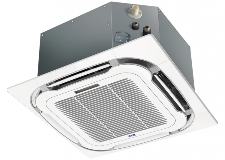 Внутренний блок кассетный AUX AMCA-H18 / 4R2