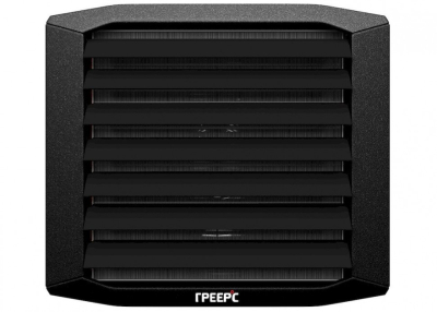 Водяной тепловентилятор Греерс ВС-1330