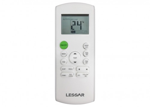 Колонный кондиционер Lessar LS-H55SKA4A / LU-H55SKA4A