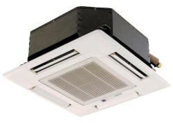 Кассетный кондиционер Mitsubishi Electric SLZ-KF35 / SUZ-KA35VA