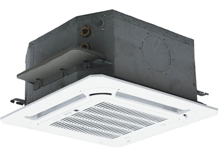 Кассетный фанкойл Lessar LSF-300BE42C/LZ-BEB21