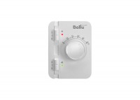 Водяная тепловая завеса Ballu BHC-Н20-W45 (пульт BRC-W)