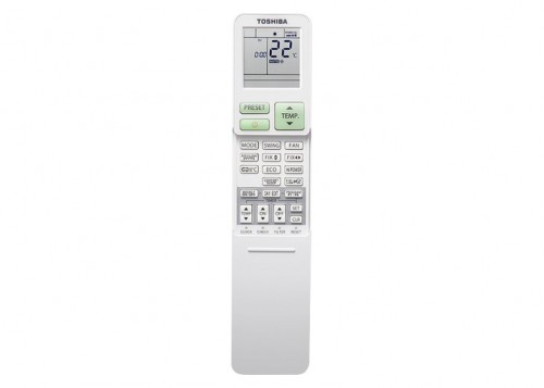 Консольный кондиционер Toshiba RAS-B18J2FVG-E / RAS-18J2AVSG-E