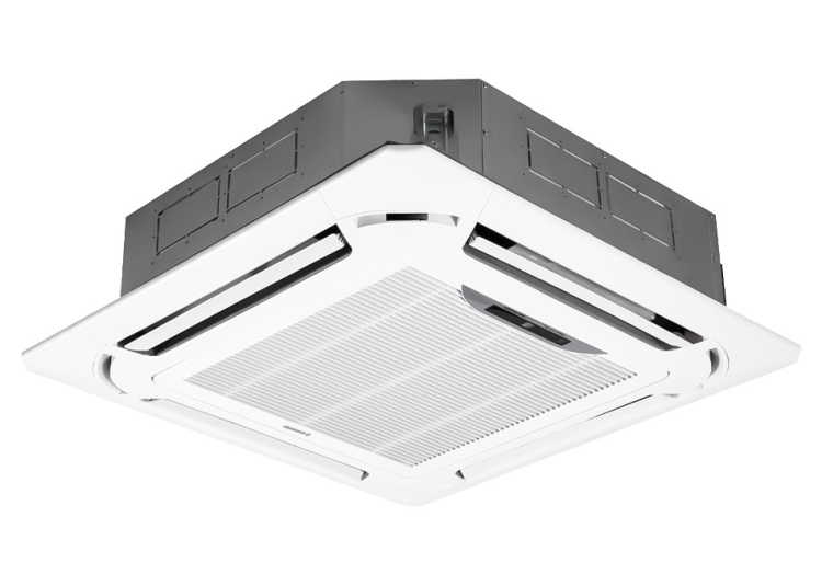 Кассетный кондиционер Kentatsu KSVB105HZAN1 / KSUNB105HZAN3