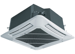 Кассетный кондиционер Pioneer KFC24GW / KON24GW