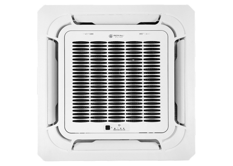 Кассетный кондиционер Royal Clima ES-C 18HRN / ES-E 18HN