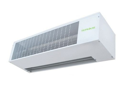 Электрическая тепловая завеса Тропик X509E10