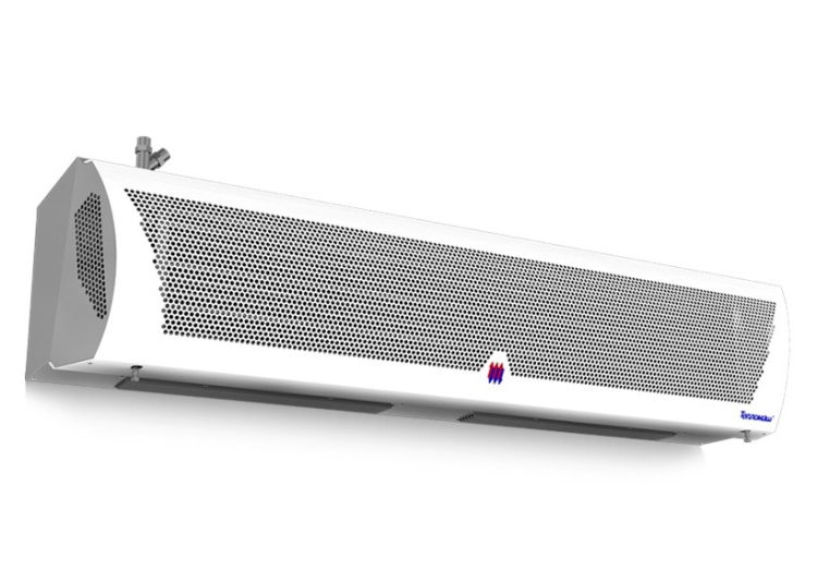 Водяная тепловая завеса Тепломаш КЭВ-85П4144W