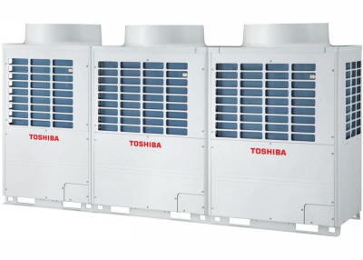 Наружный блок VRF системы Toshiba MMY-AP4414HT8P-E