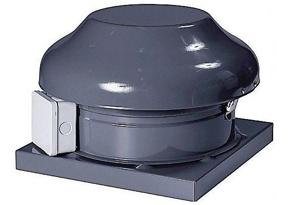 Крышный вентилятор Ostberg TKS 400 B