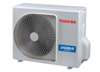 Настенный кондиционер Toshiba RAS-22N3KVR-E / RAS-22N3AV-E