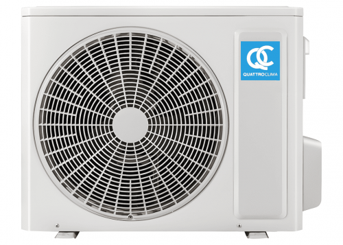 Настенный кондиционер QuattroClima QV-CA09WA / QN-CA09WA