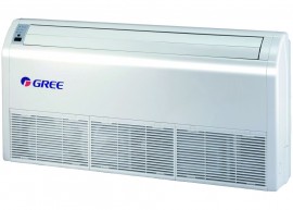 Напольно-потолочный кондиционер Gree GTH30K3HI / GUHN30NK3HO