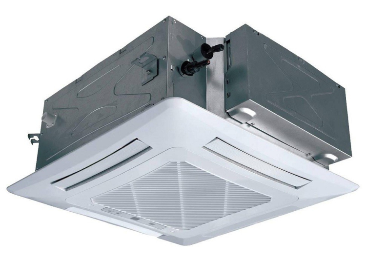 Кассетный кондиционер Pioneer KFC48GV / KON48GV