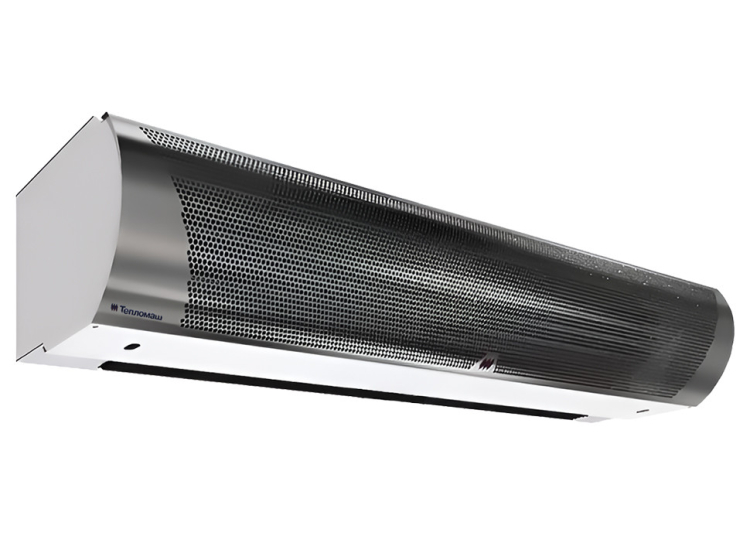 Электрическая тепловая завеса Тепломаш КЭВ-6П2211Е (Нержавейка)