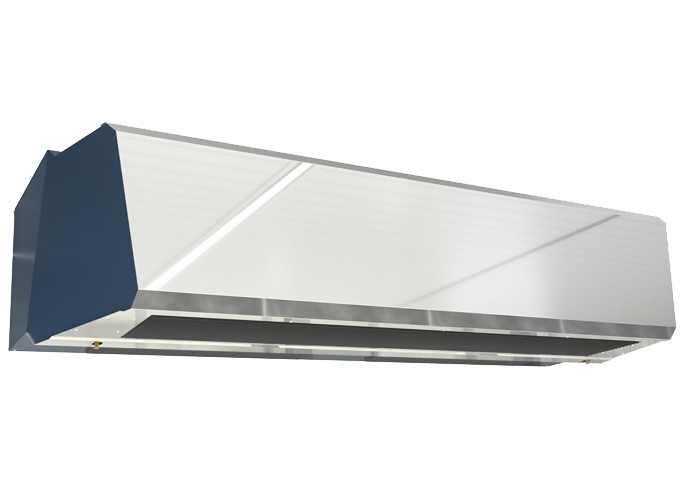 Электрическая тепловая завеса Тепломаш КЭВ-24П4049E (нерж.)