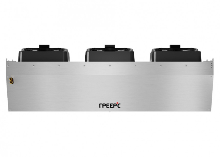 Водяная тепловая завеса Греерс ЗВП-М3-200В