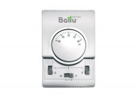 Водяная тепловая завеса Ballu BHC-15W