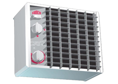Электрическая тепловая пушка Frico C3