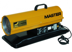 Дизельная тепловая пушка Master B 35 CED