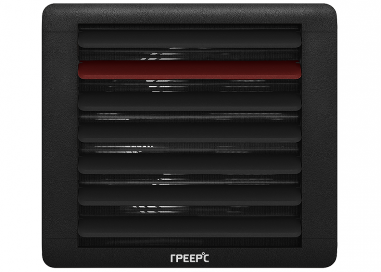 Водяной тепловентилятор Греерс ВС-2365