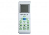 Кассетный кондиционер QuattroClima QV-I24CG/QN-I24UG/QA-ICP10
