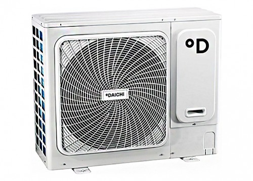 Канальный кондиционер Daichi DAT100BLHS1 / DFT100ALS1