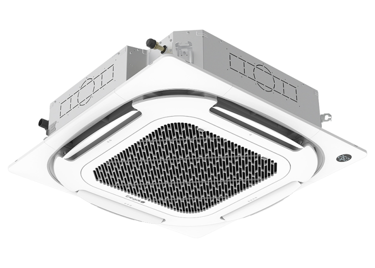 Кассетный кондиционер Energolux ESAC24C1_WF_AR2_DC / ESAU24U1_AR2_DC