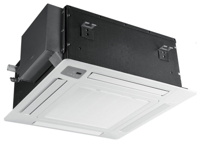 Кассетный кондиционер Hisense AUC-12HR4SAA / AUW-12H4SV