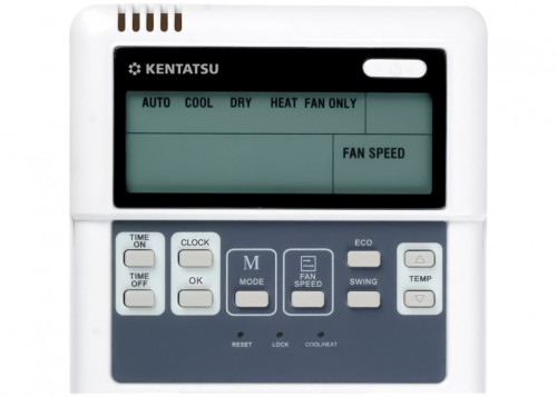 Кассетный кондиционер Kentatsu KSVA70HZAN1 / 1 / KSUNA70HZAN1