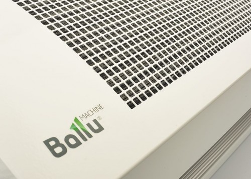 Электрическая тепловая завеса Ballu BHC-H20-T36 (пульт BRC-E)