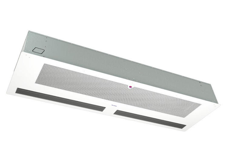 Тепловая завеса без обогрева Тепломаш КЭВ-П3181А