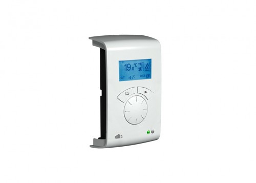 Водяная тепловая завеса Frico ADCS25WH